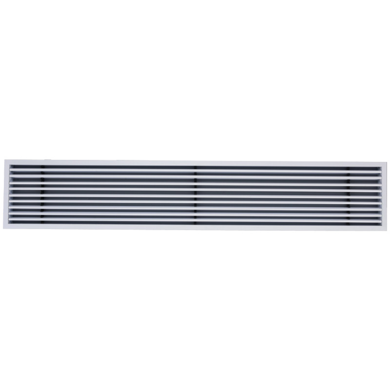Aluminum alloy adjustable line air vent