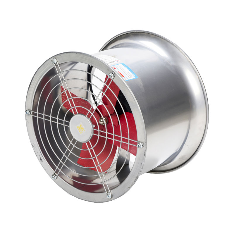 Axial Flow Exhaust Air Blower Fan
