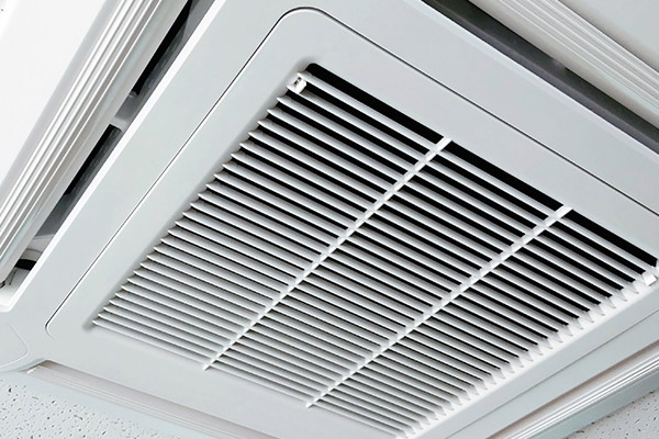 What are the common air vents?